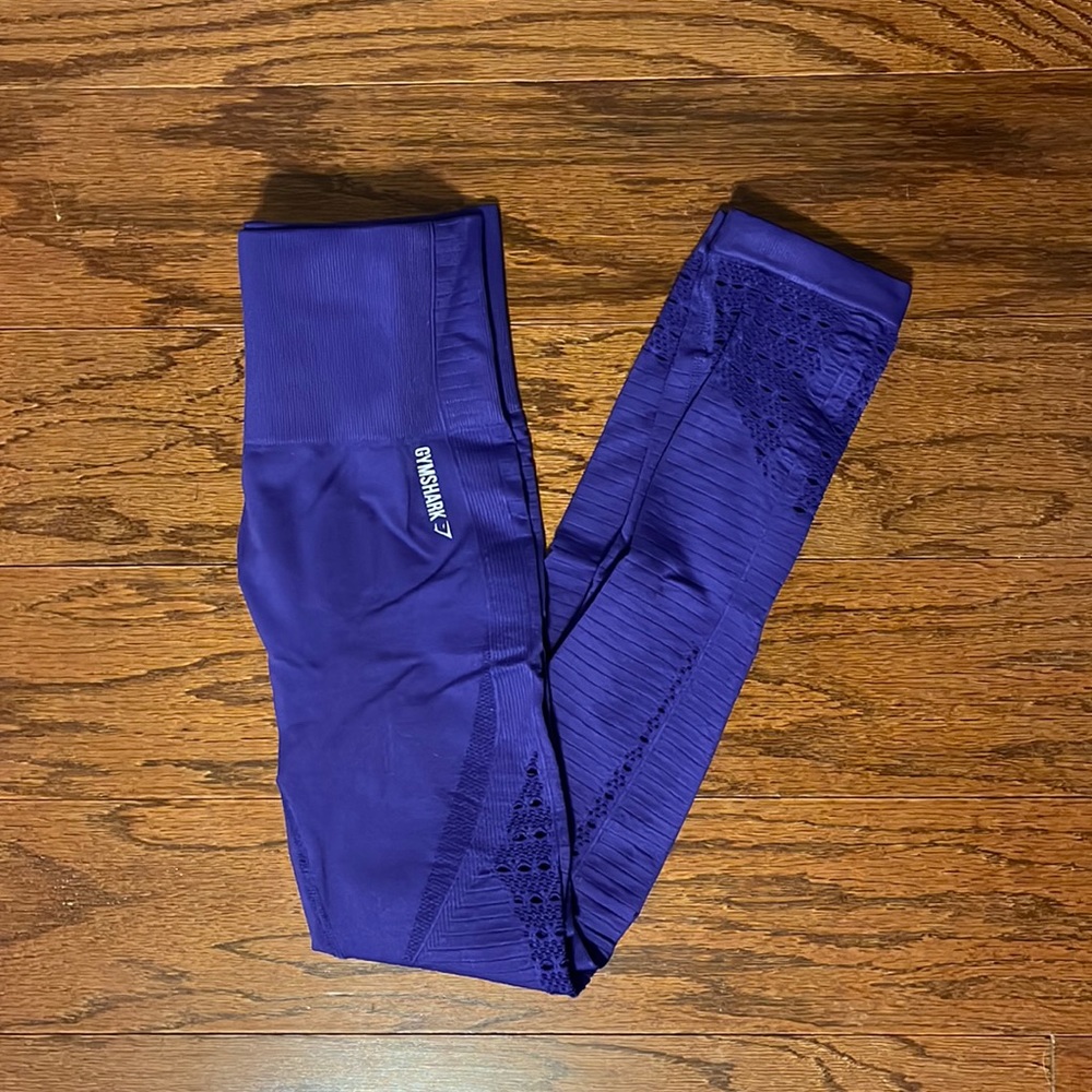 Gymshark leggings. Like new